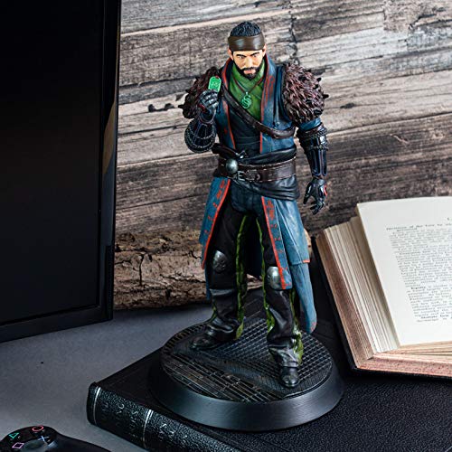 Destiny 2 Beyond Light: 10-Inch Highly Detailed 'The Drifter' Statue