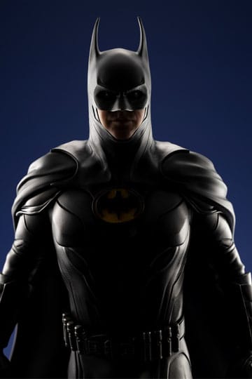 1/6 Scale DC The Flash Movie ARTFX PVC Statue of Michael Keaton's Batman