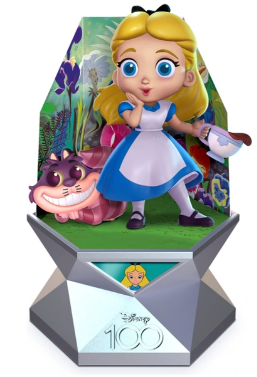 2023 Disney 100th Anniversary Collectible Surprise Capsules