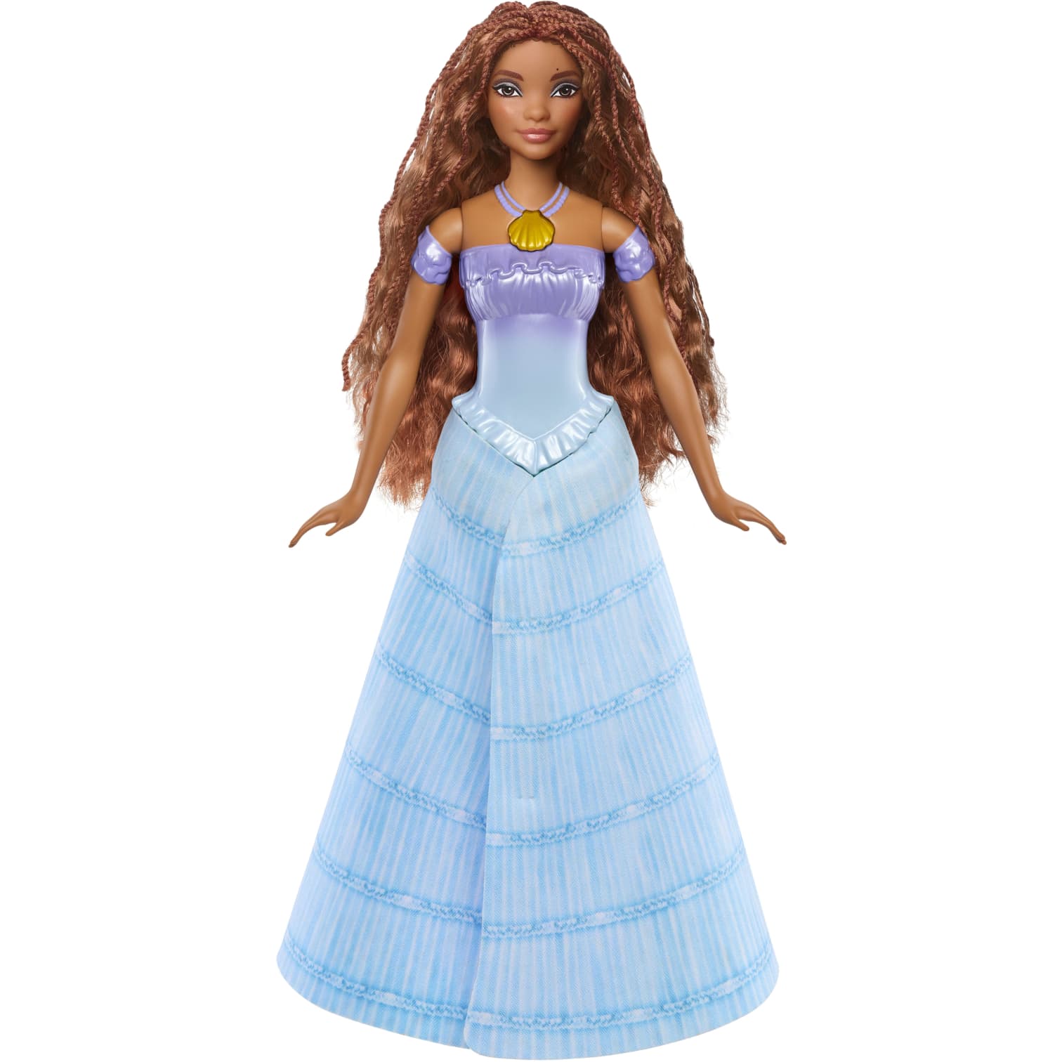Disney's Magical Transforming Ariel Doll Inspired by The Little Mermaid