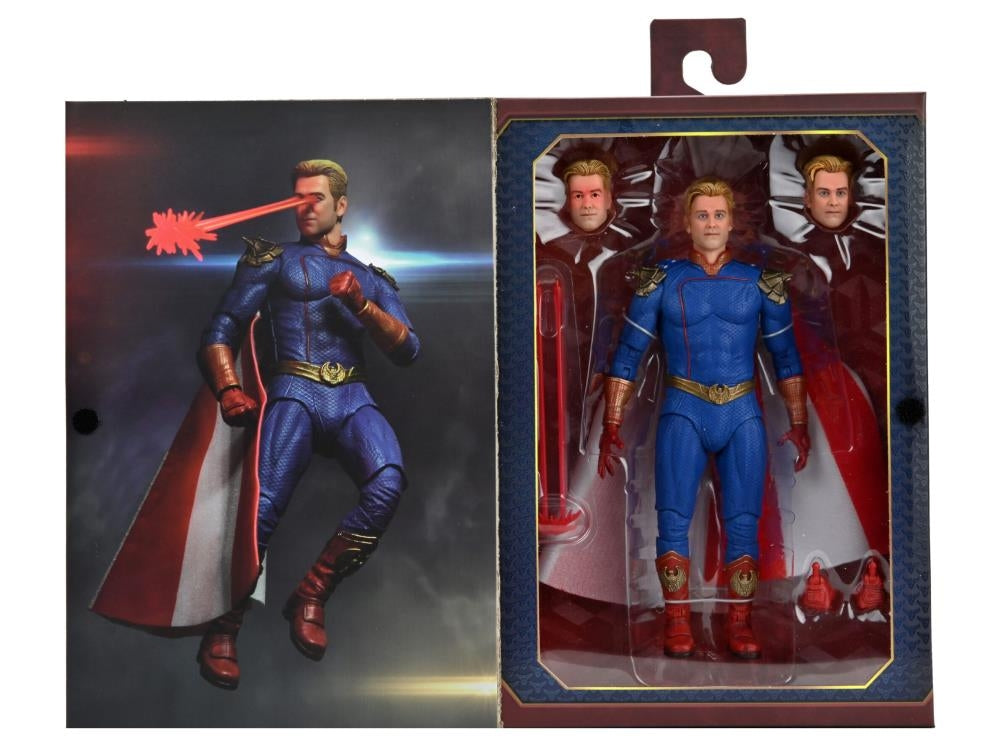 NECA Ultimate 7-Inch Scale Action Figure of Homelander from The Boys