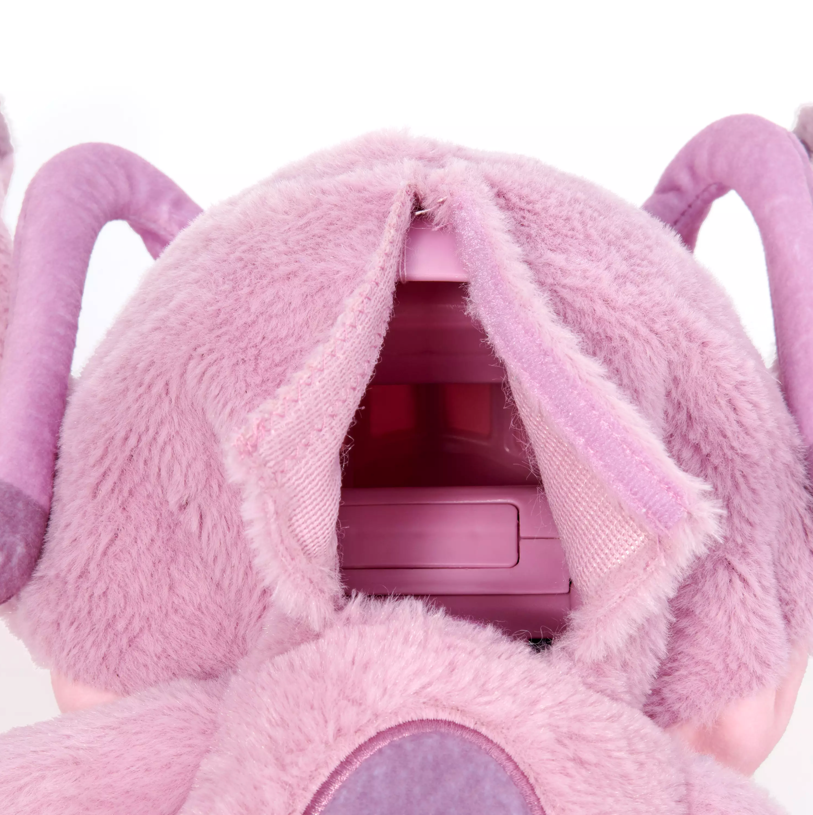 Disney Stitch Themed Interactive Chatty Angel Puppetronic Toy