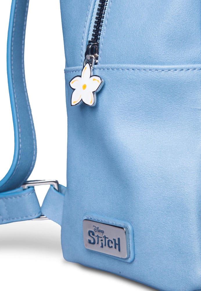 Officially Licensed Mini Stitch Backpack for a Fun Beach Day from Lilo & Stitch