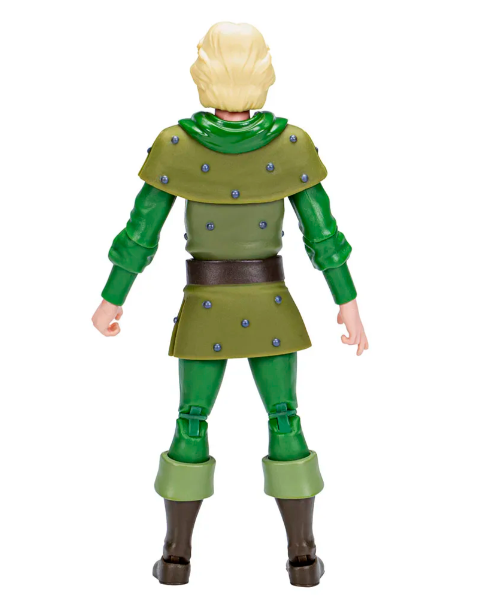 Hank 6 - Inch Scale Dungeons & Dragons Cartoon Classics Collectible Action Figure