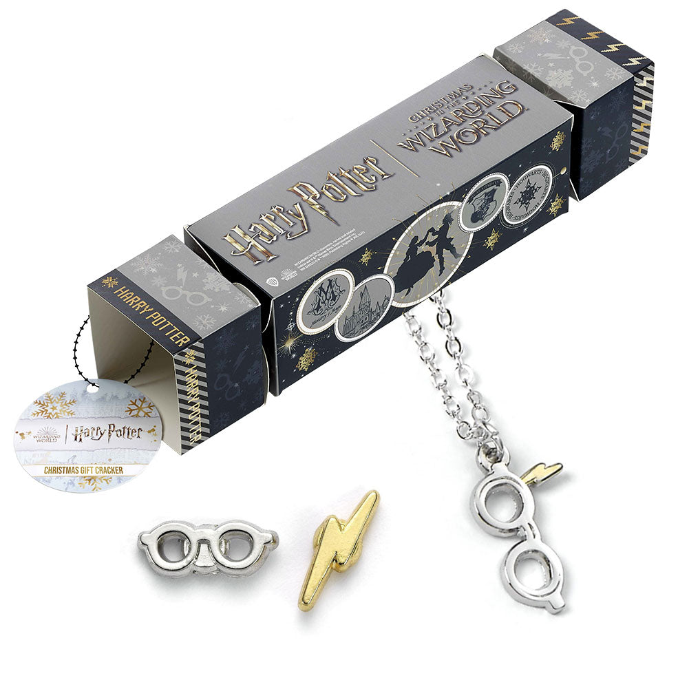 Magical Harry Potter Yule Ball Christmas Gift Cracker Set