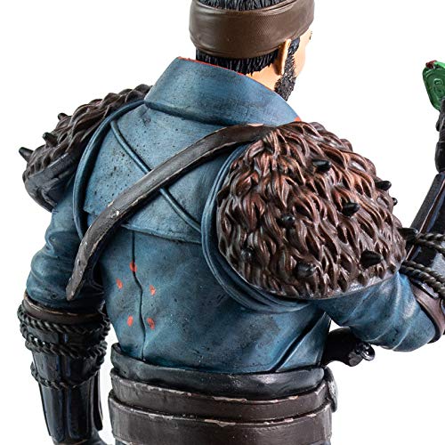 Destiny 2 Beyond Light: 10-Inch Highly Detailed 'The Drifter' Statue