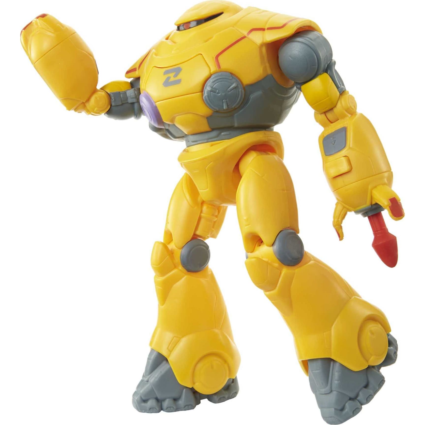 Disney Pixar Lightyear 5 - inch Scale Action - Ready Zyclops Figure with Accessories