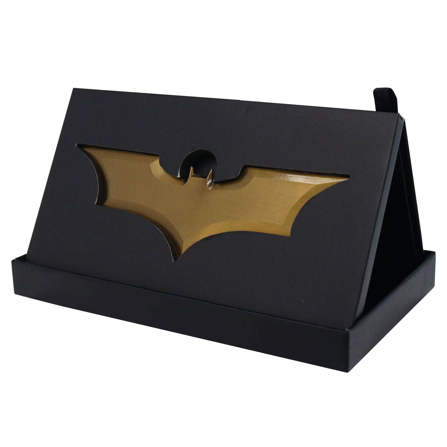 Limited Edition DC The Dark Knight Authentic Replica Batarang