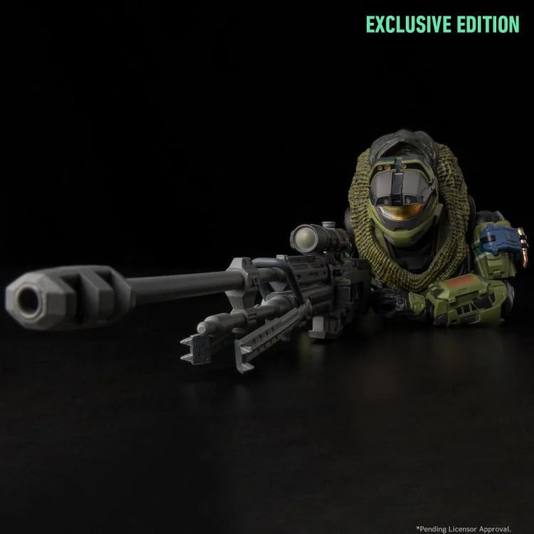 Halo Reach RE:EDIT JUN - A266 (Noble One) 1/12 Scale Exclusive PX Action Figure