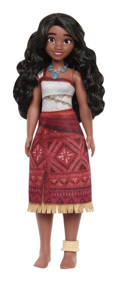 Disney Moana 2 Collectible Fashion Doll for Kids' Ocean Adventure Imaginations