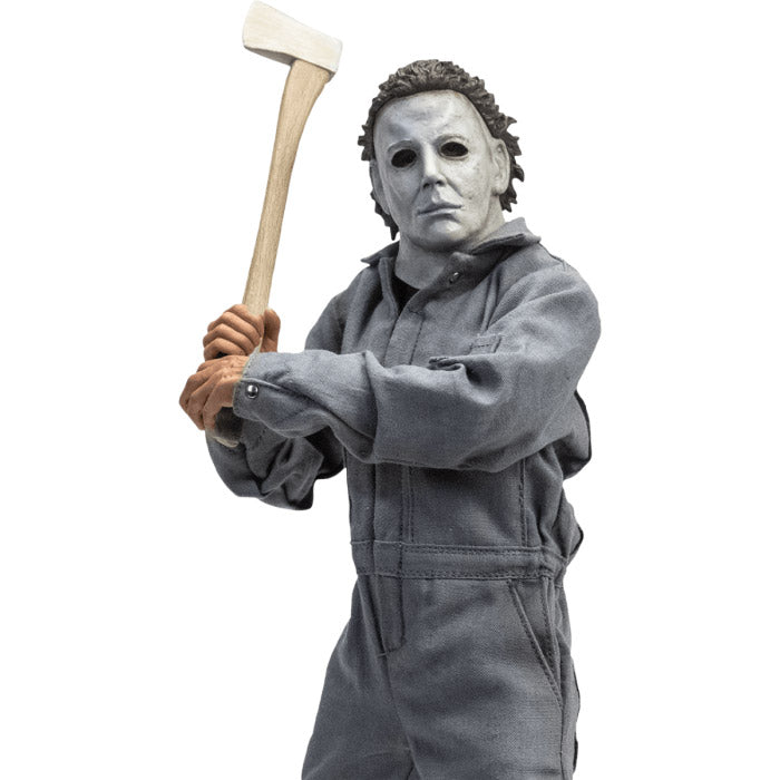 12-Inch Highly Detailed Michael Myers Action Figure from Halloween: The Curse of Michael Myers