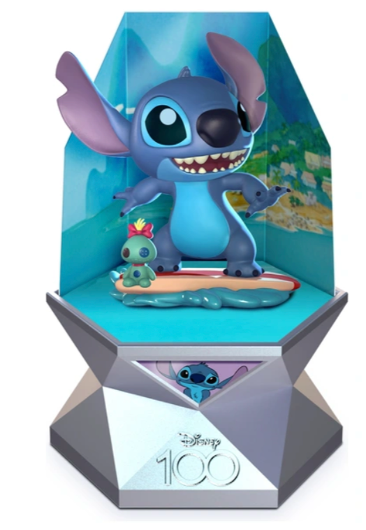 2023 Disney 100th Anniversary Collectible Surprise Capsules