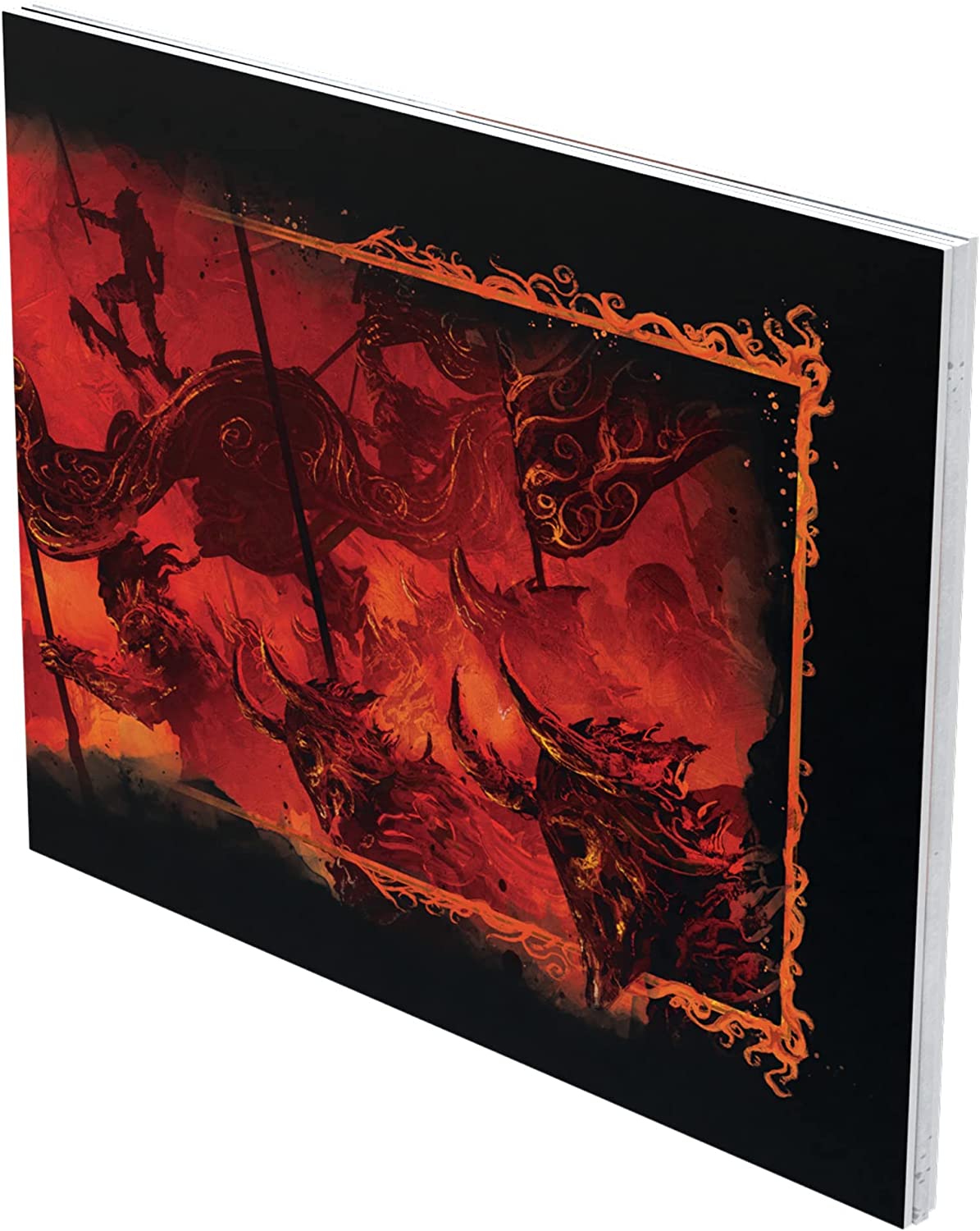 Dungeons & Dragons: Deluxe Dragonlance - Shadow of the Dragon Queen Adventure