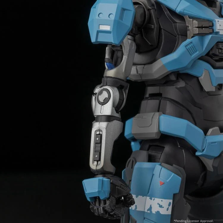 Halo: Reach RE:EDIT KAT - B320 Noble Two 1/12 Scale Highly - Detailed and Fully - Articulated PX Previews Exclusive Action Figure for Collectors
