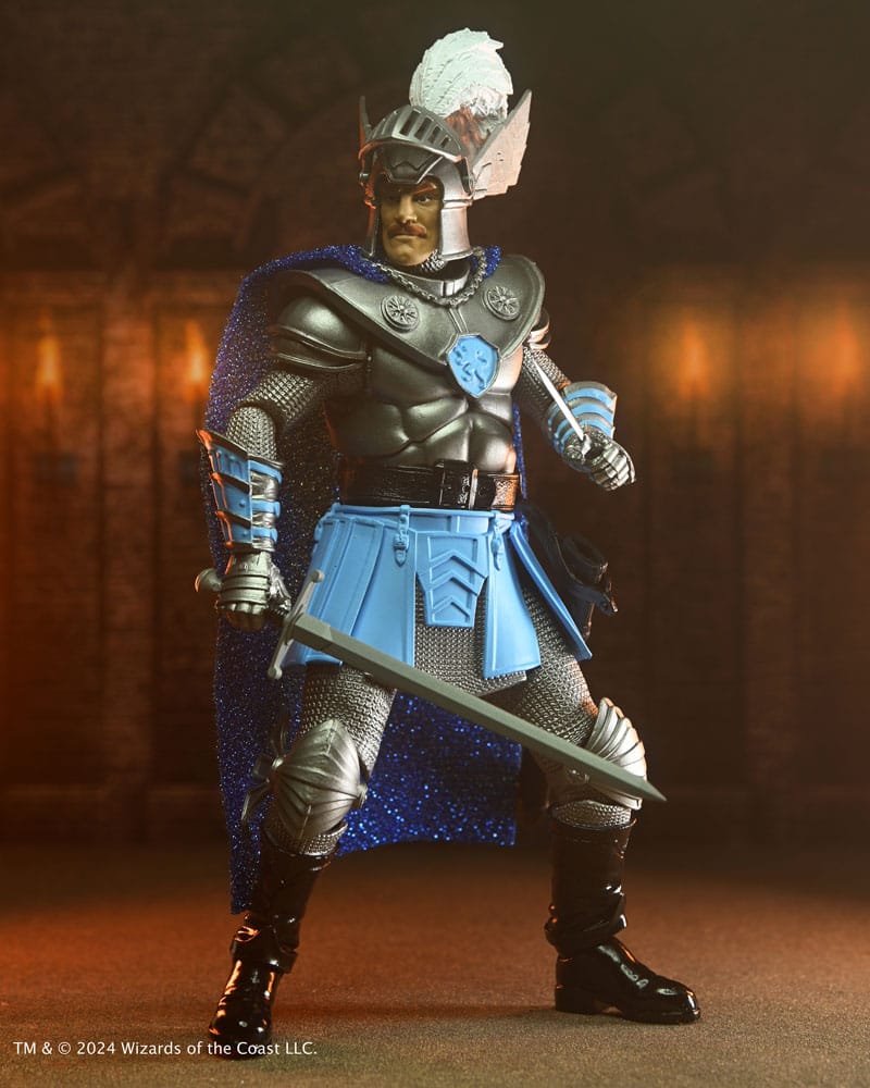 NECA's 50th Anniversary 7-Inch Dungeons & Dragons Strongheart Action Figure