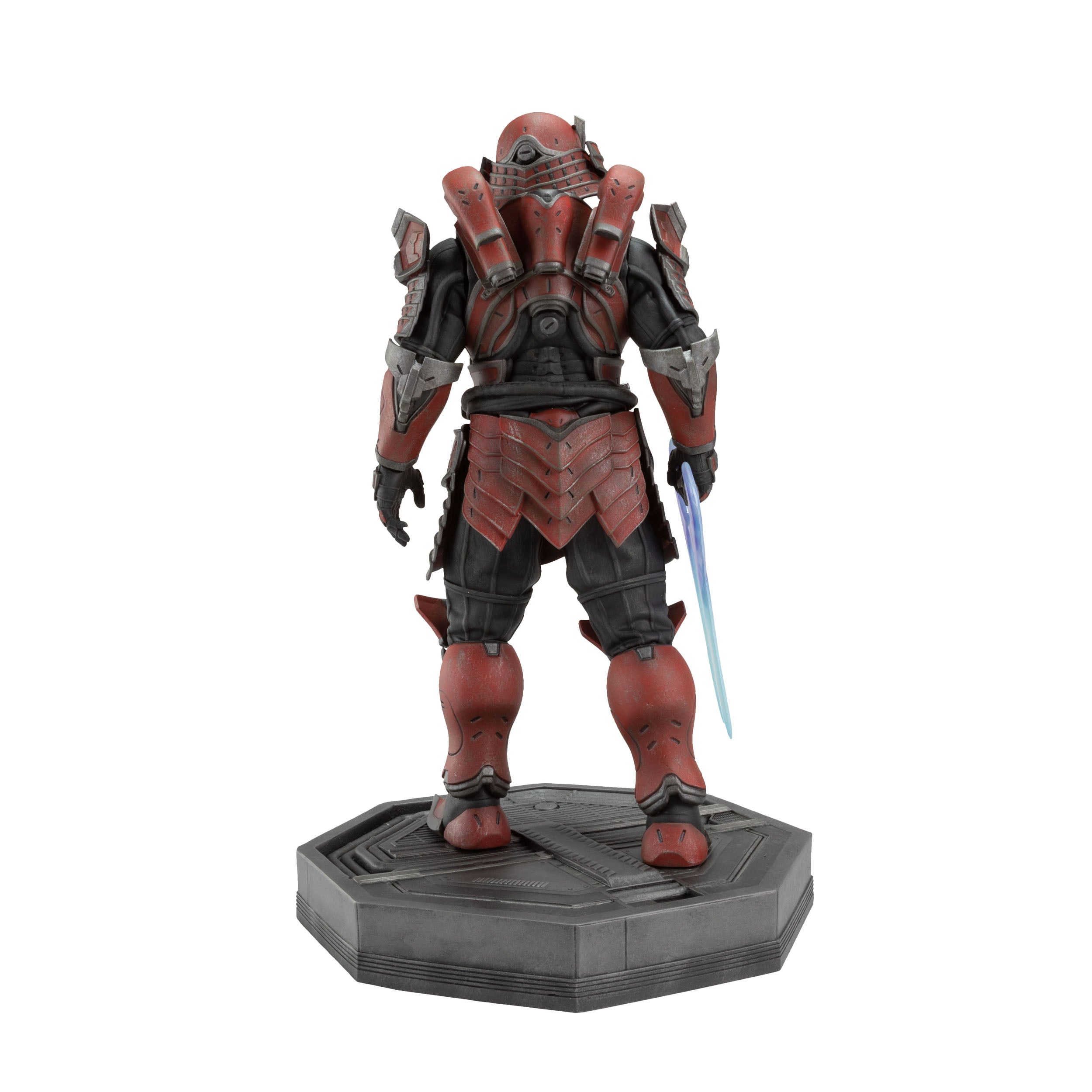 Halo Infinite Collectible Spartan Yoroi 10-Inch Statue for Devoted Fans