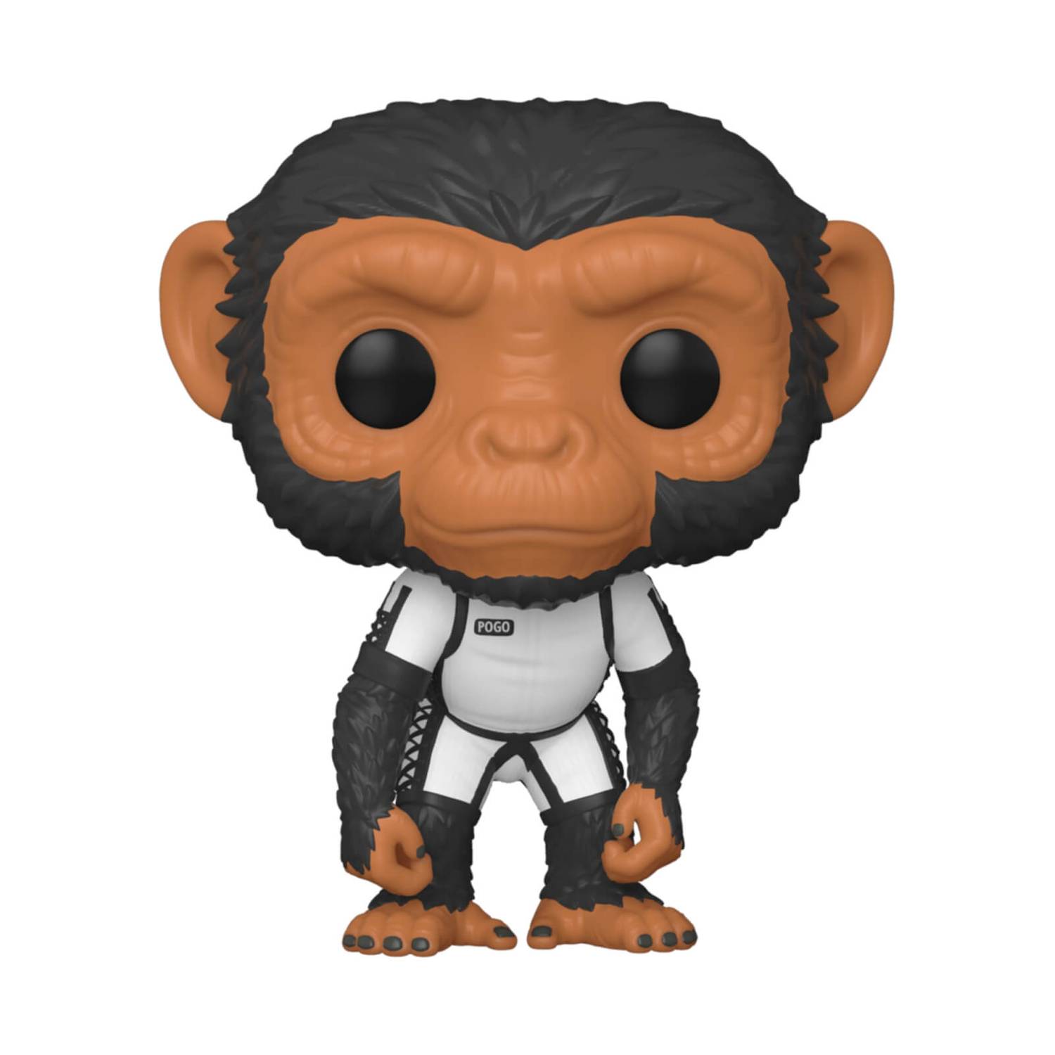 2021 Funko Fair Exclusive! Baby Pogo Vinyl Figure from The Umbrella Academy