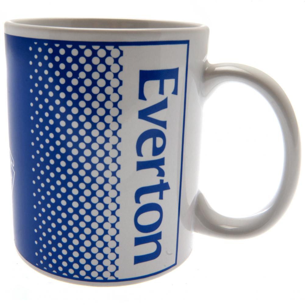 Everton Football Club's Stylish Ceramic Coffee Mug for Daily Use