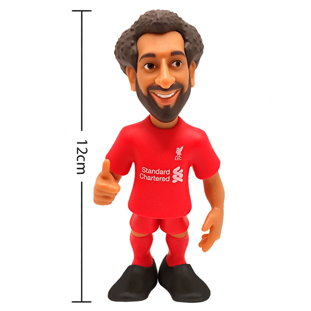 Liverpool FC Collectible MINIX Figure of Mohamed Salah