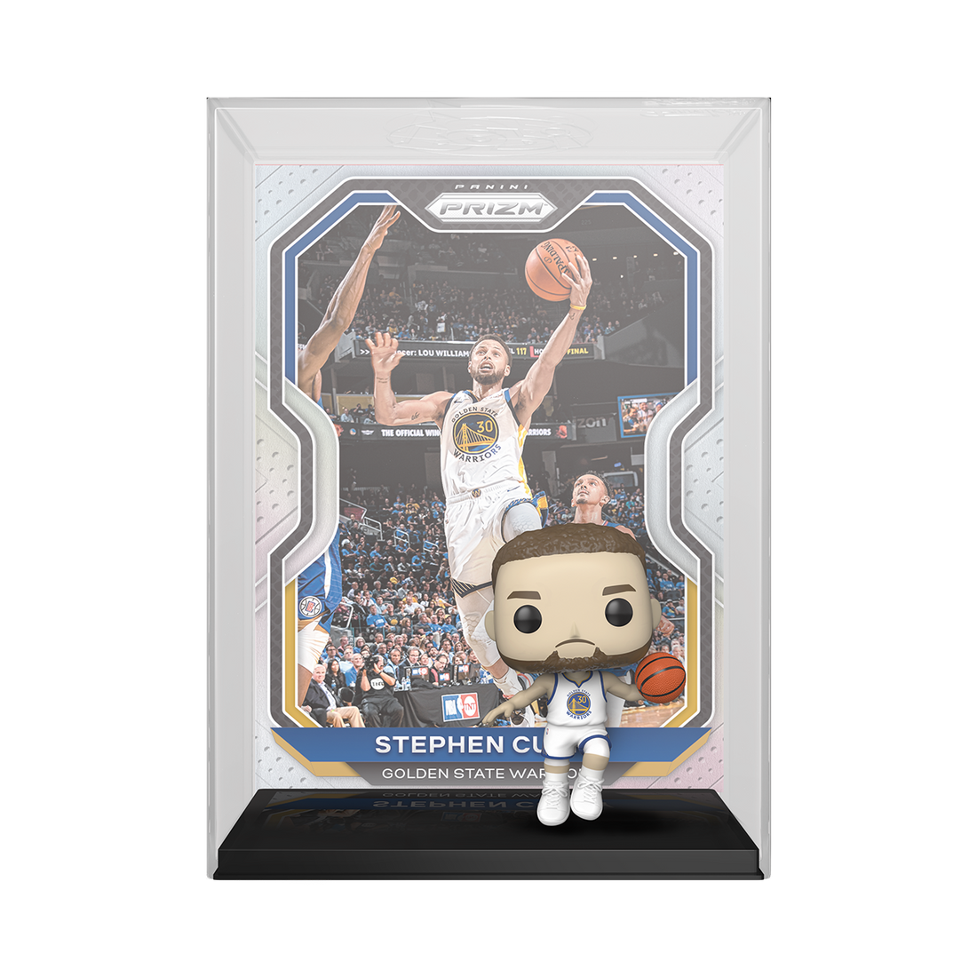 Collectible NBA Stephen Curry Funko Pop! Sports Trading Card Set