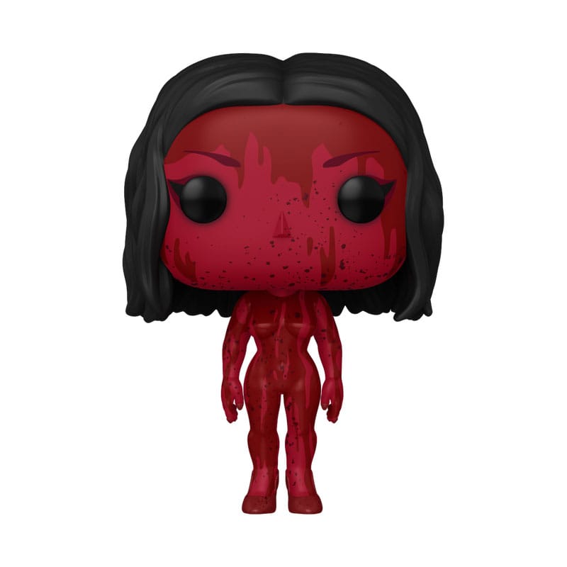 Doja Cat Scarlet Themed Funko POP! Collectible Vinyl Figure