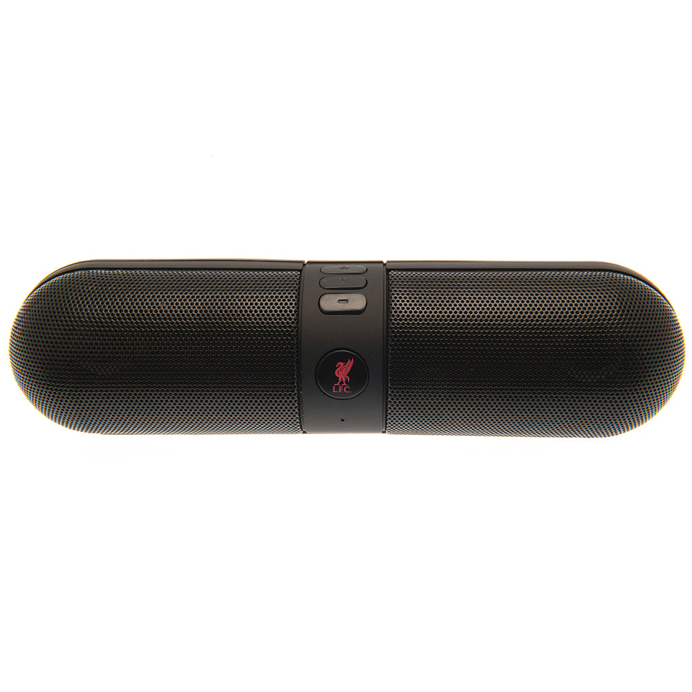 High - quality Liverpool FC Branded Bluetooth Portable Speaker for Music Lovers