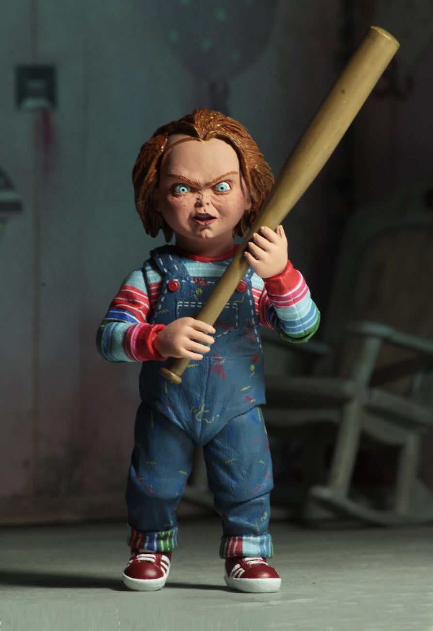 NECA Child's Play Chucky Ultimate 7-Inch Action Figure Collectible Toy