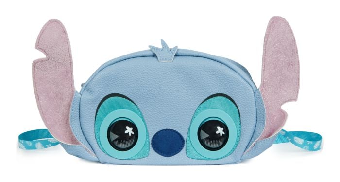 Disney Interactive Purse Pets Stitch - An Ideal Interactive and Stylish Bag Toy for Girls