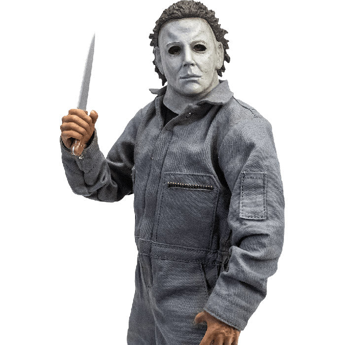 12-Inch Highly Detailed Michael Myers Action Figure from Halloween: The Curse of Michael Myers