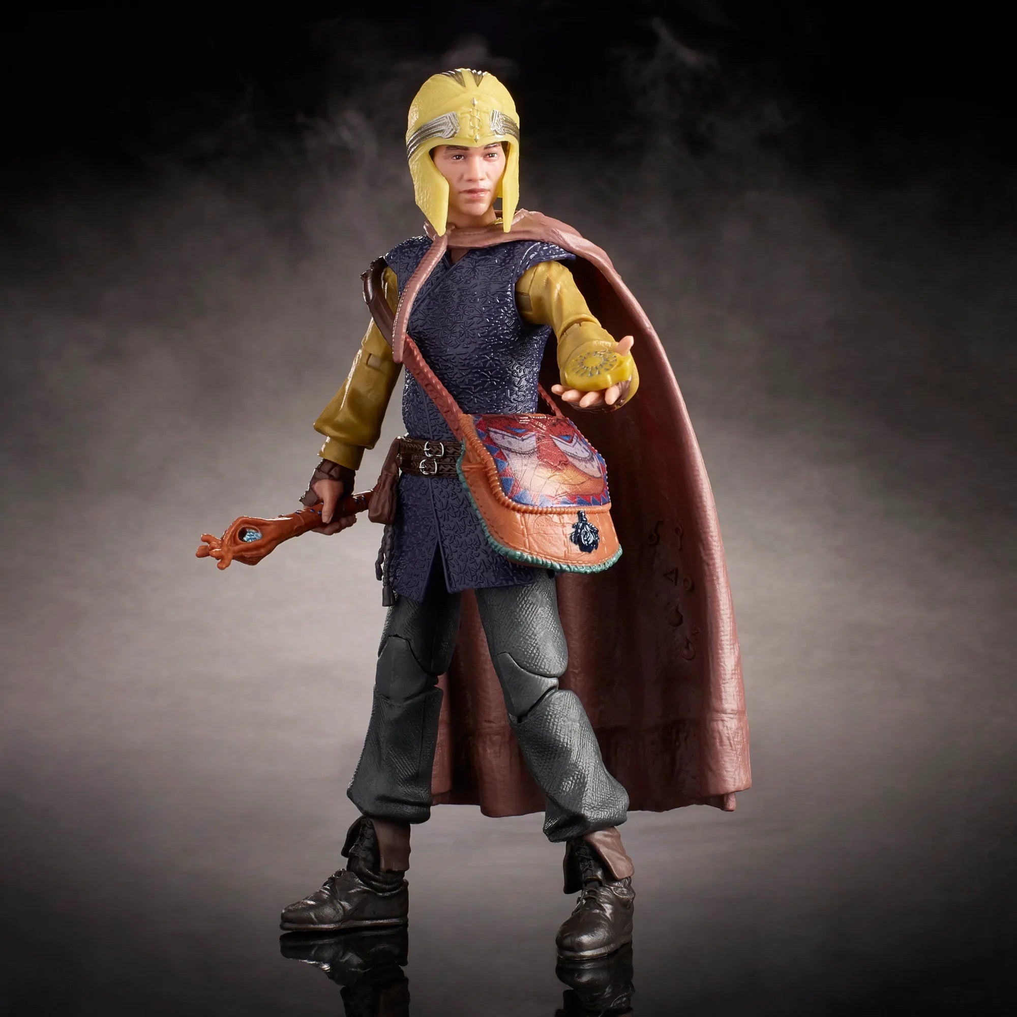 6-Inch Dungeons & Dragons Golden Archive Simon Premium Action Figure