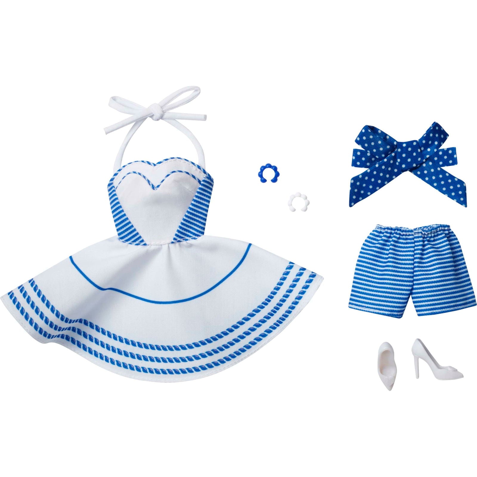 Barbie Movie-Inspired Fashionable Accessory Collection Set