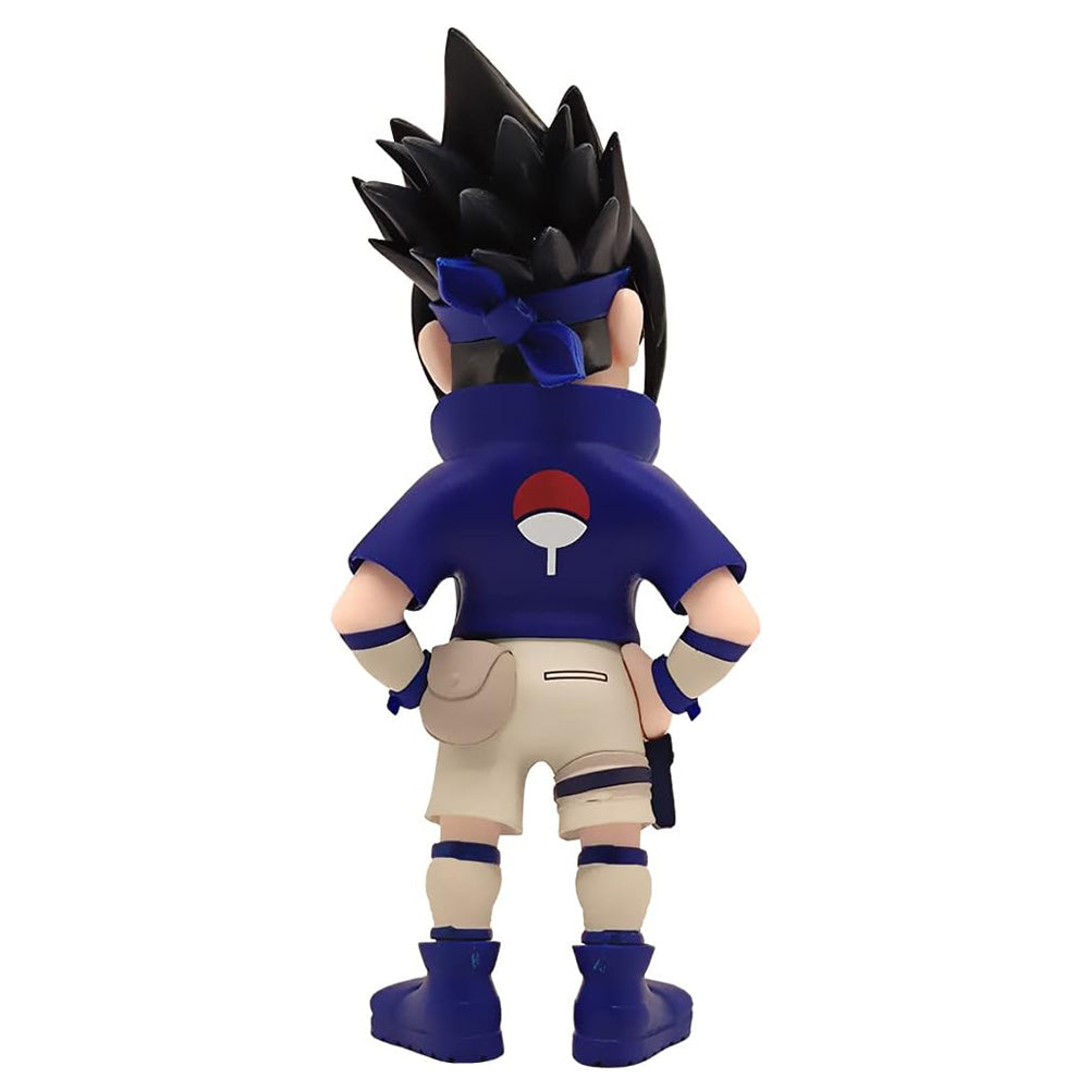 Naruto MINIX Collectible Anime Figure of Sasuke Uchiha