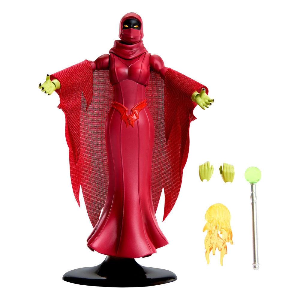 MOTU She-Ra & The Princesses Of Power Masterverse Shadow Weaver 7-Inch Highly Detailed Action Figure Collectible