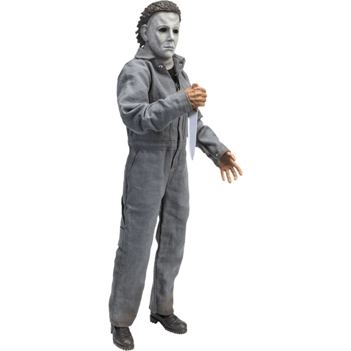 12-Inch Highly Detailed Michael Myers Action Figure from Halloween: The Curse of Michael Myers