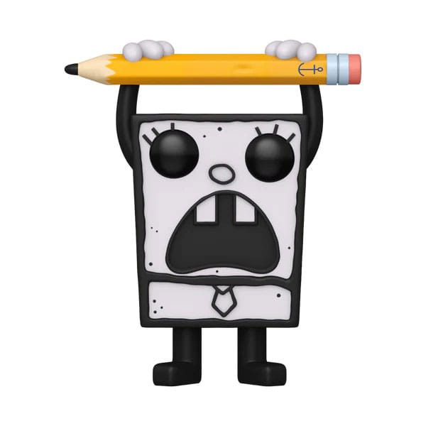 25th Anniversary SpongeBob SquarePants DoodleBob Funko POP! Vinyl Collectible Figure