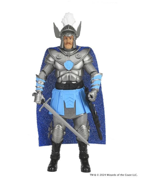 NECA's 50th Anniversary 7-Inch Dungeons & Dragons Strongheart Action Figure