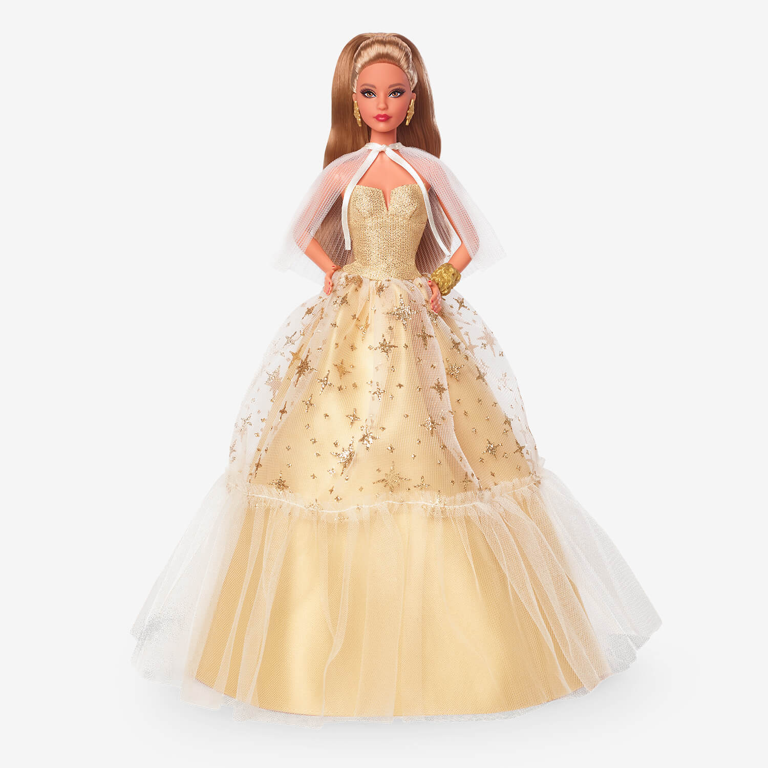 2023 Holiday Barbie Signature Doll for 35th Anniversary