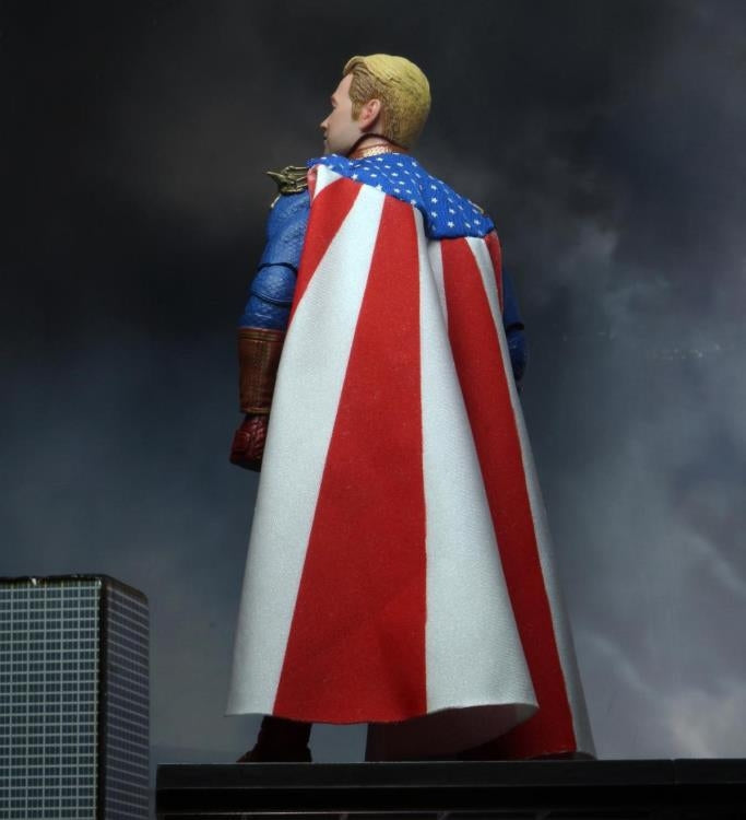 NECA Ultimate 7-Inch Scale Action Figure of Homelander from The Boys