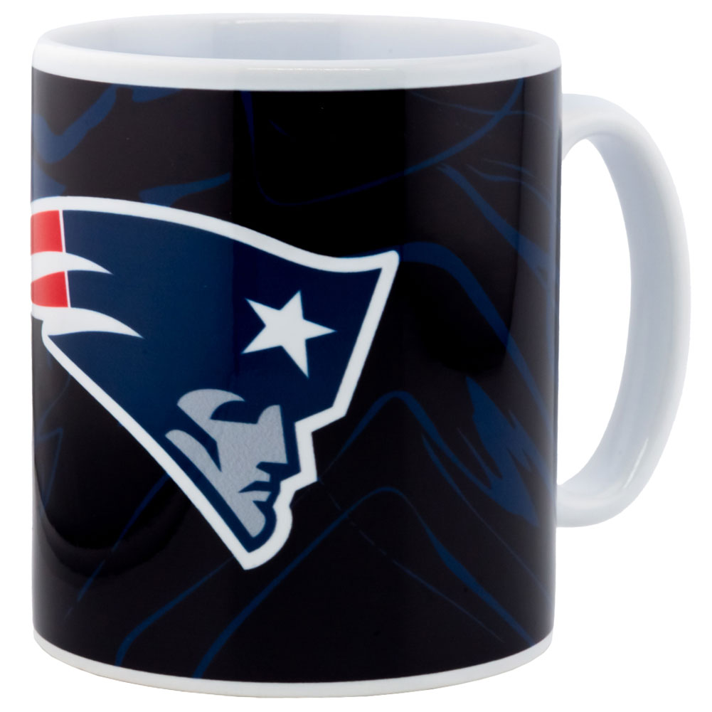 New England Patriots Collectible Ceramic Coffee Mug for Everyday Use