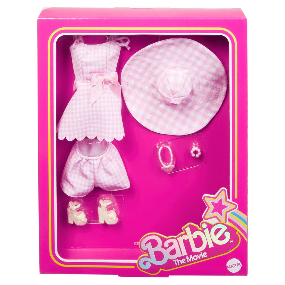 Barbie Movie-Inspired Fashionable Accessory Collection Set