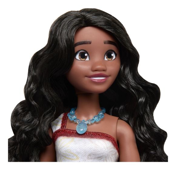 Disney Moana 2 Collectible Fashion Doll for Kids' Ocean Adventure Imaginations