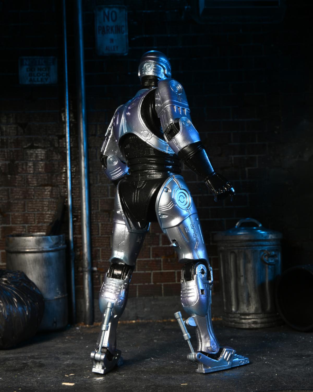 NECA 7-Inch Scale Premium RoboCop Action Figure for 35th Anniversary