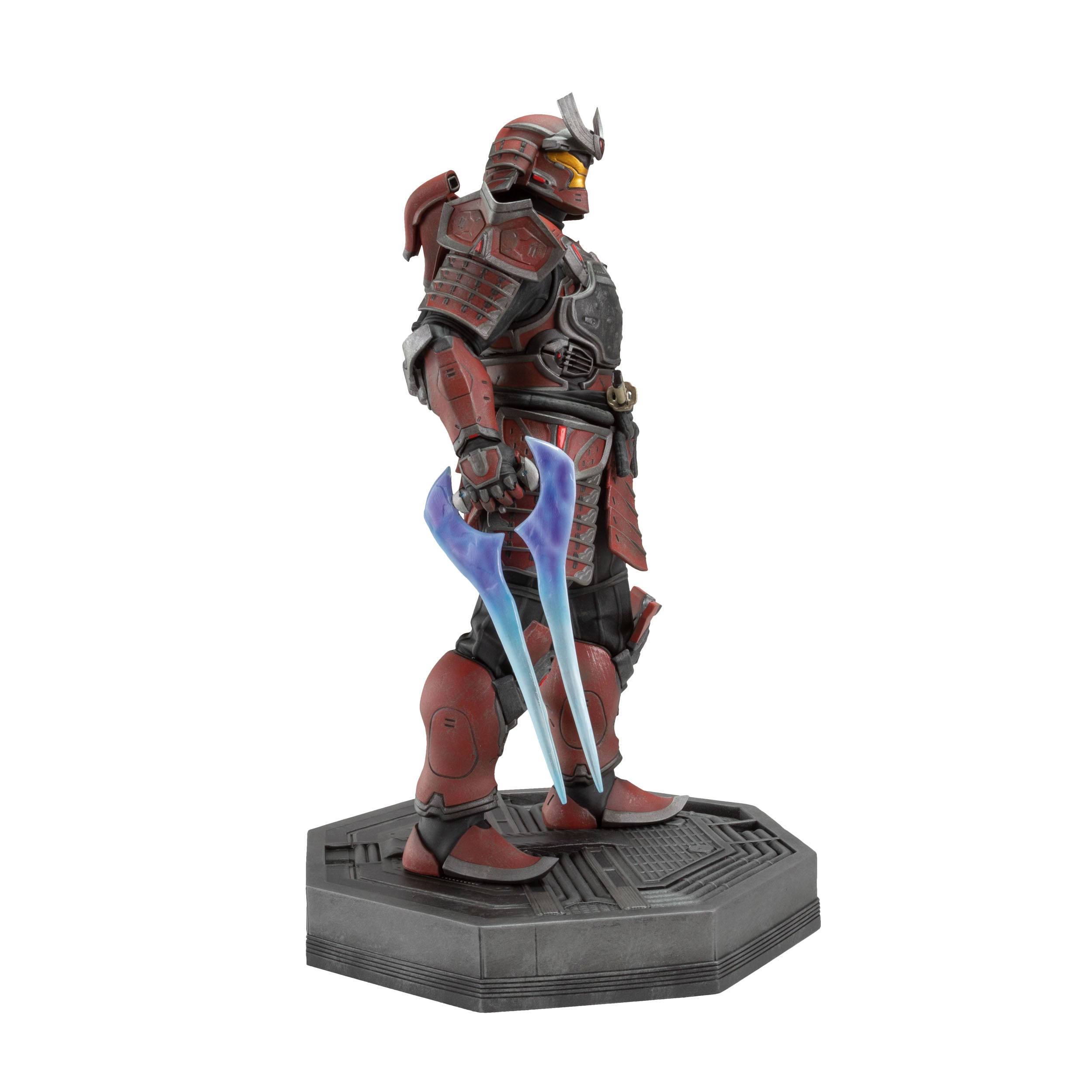 Halo Infinite Collectible Spartan Yoroi 10-Inch Statue for Devoted Fans
