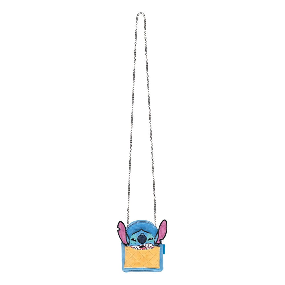 Lilo & Stitch Themed Pineapple-shaped Polyester Shopper Tote Bag