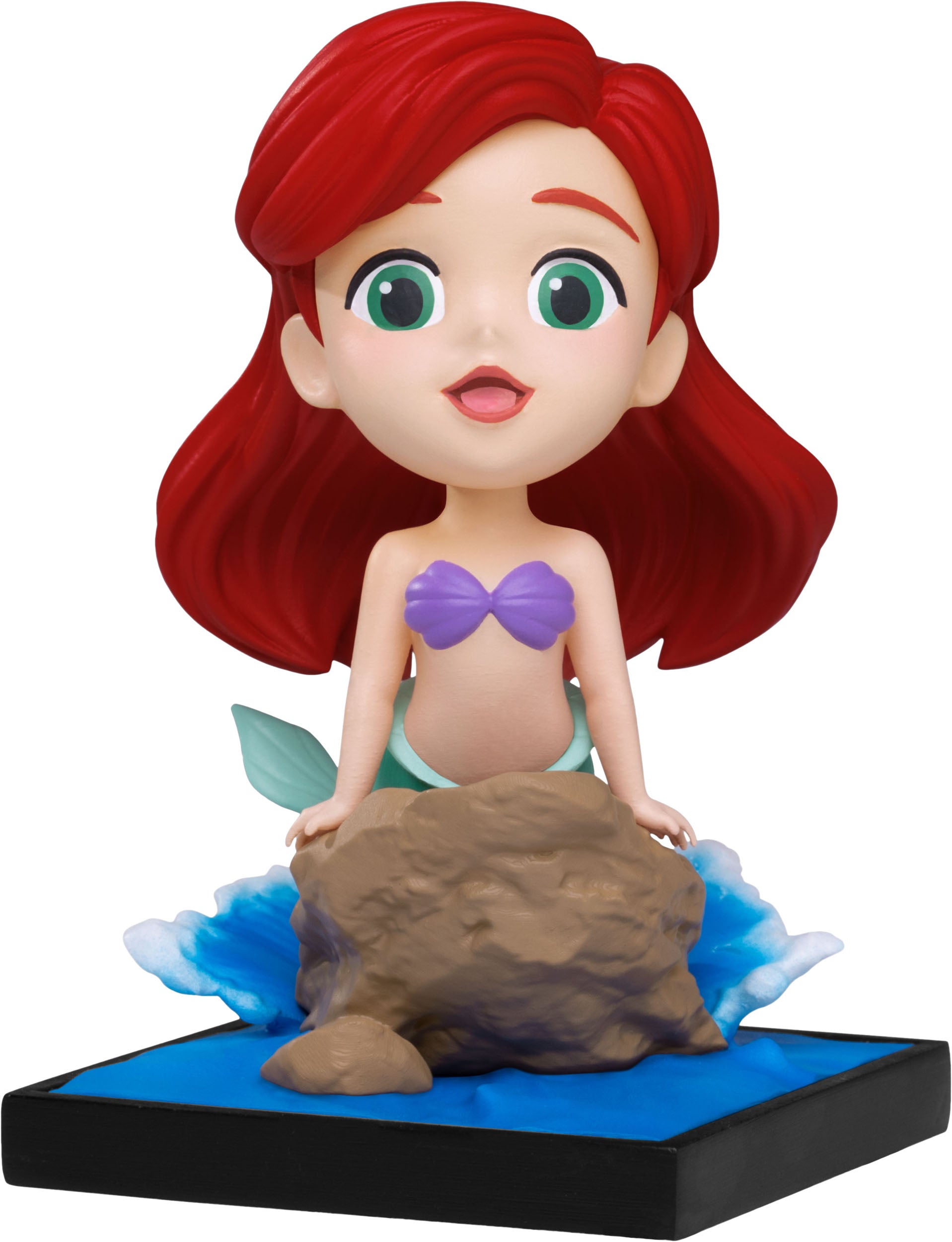 Disney 100 Years Wonder: Set of 6 3 - inch Mini Egg Attack Figurines