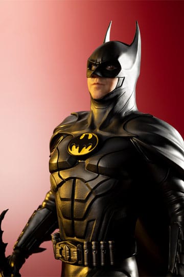 1/6 Scale DC The Flash Movie ARTFX PVC Statue of Michael Keaton's Batman