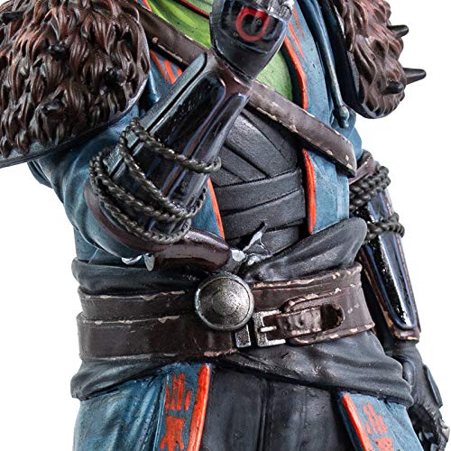 Destiny 2 Beyond Light: 10-Inch Highly Detailed 'The Drifter' Statue