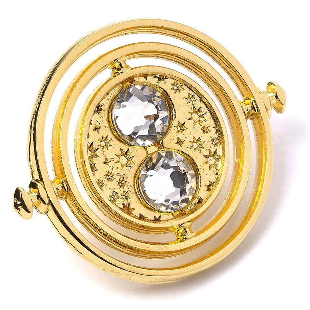 Enamel Pin Badge - Harry Potter Time Turner Replica
