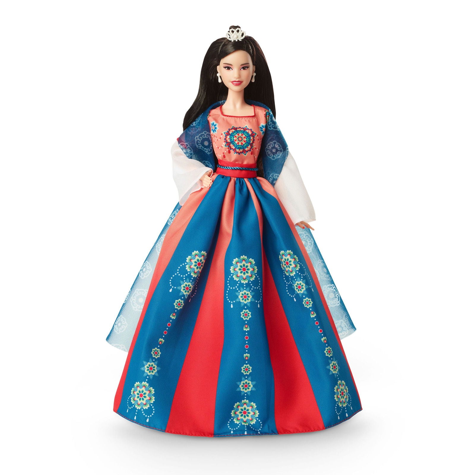 Barbie Collectible Lunar New Year Festival Doll