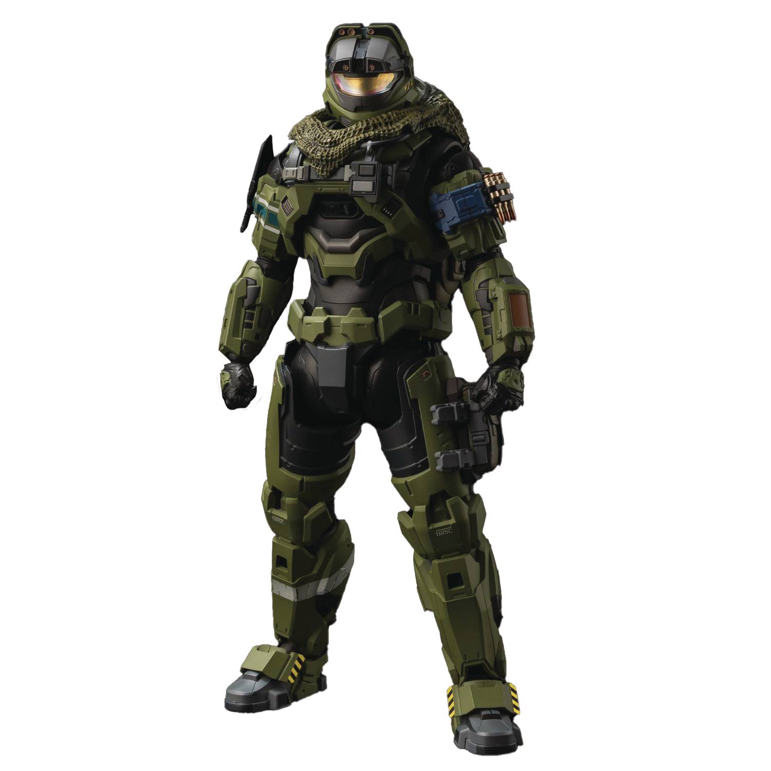 Halo Reach RE:EDIT JUN - A266 (Noble One) 1/12 Scale Exclusive PX Action Figure